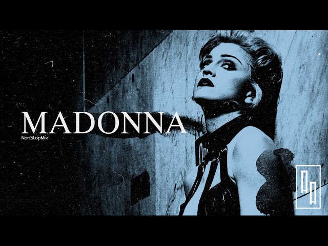 Madonna - 80's Megamix