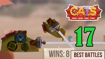 C.A.T.S - Best Battles - KIDO Gaming #17