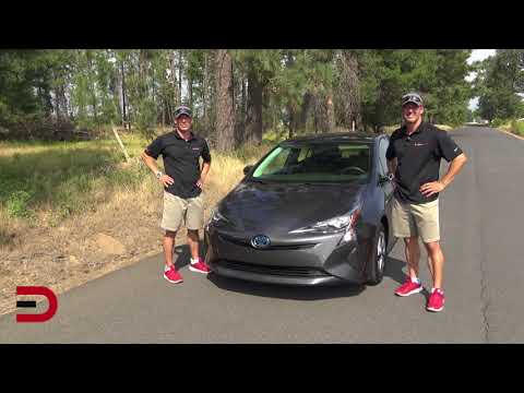 Here&rsquo;s the 2018 Toyota Prius on Everyman Driver