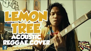 Lemon Tree by Fools Garden (acoustic reggae cover) Smiger Ga-H15