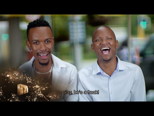 Katlego And Papi – Date My Family | Mzansi Magic | S10 | Ep 10