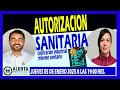 Cómo y cuándo debe obtener una resolución sanitaria