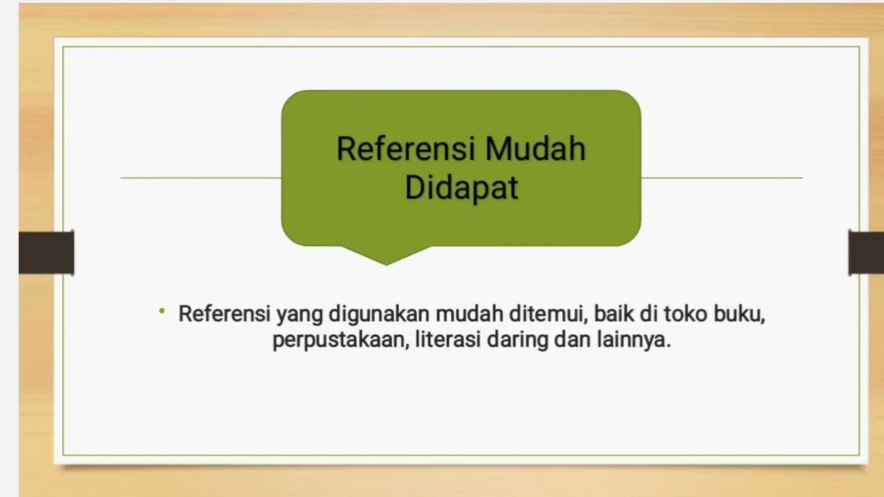 TIPS MENULIS KARYA ILMIAH 
