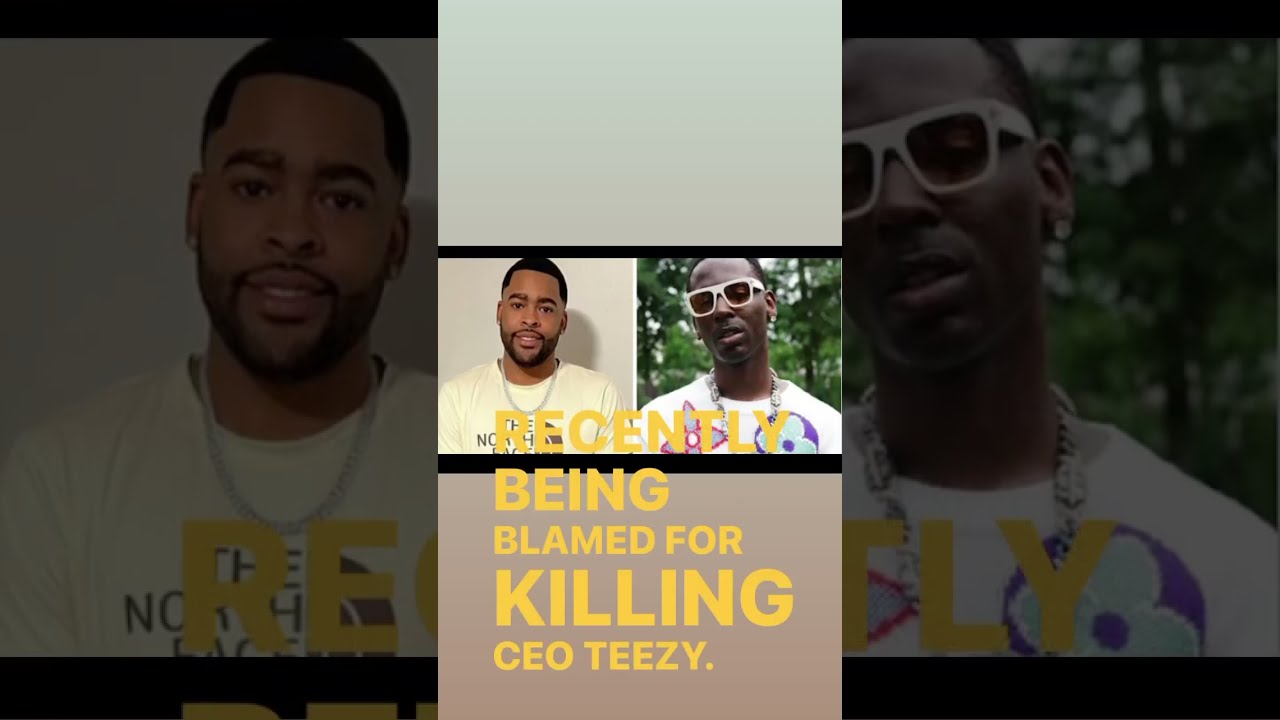 Ceo Teezy Girlfriend Exposed Young Dolph And PRE Members Says This Happened Shorts