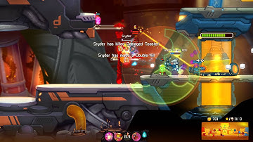 Awesomenauts - Voltar Triple Kill 12