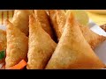 Simplest samosa recipe  how to make samosas for beginners step  by step guide