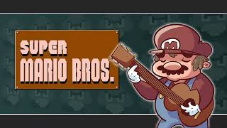 Hurry Up (Super Mario Bros.) - Mario Series for Guitar (GilvaSunner)