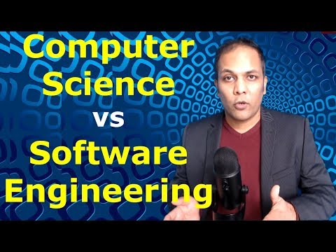 Learn the difference between computer science vs software engineering in hindi, urdu. and are specialized field of ...