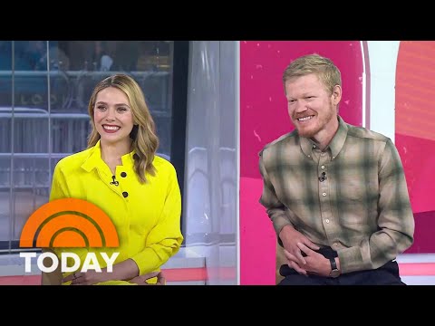 Elizabeth Olsen, Jesse Plemons talk new series ‘Love and Death’