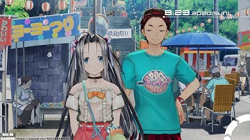 Airi Route Mesophase Converter Part 1! Robotics;Notes DaSH 8