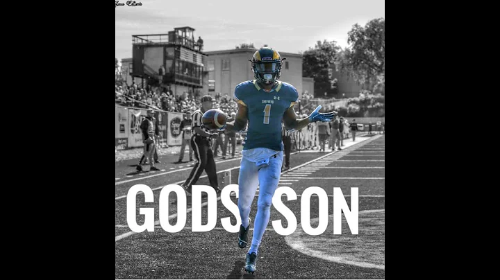 Devin Phelps~Shepherd University~WR