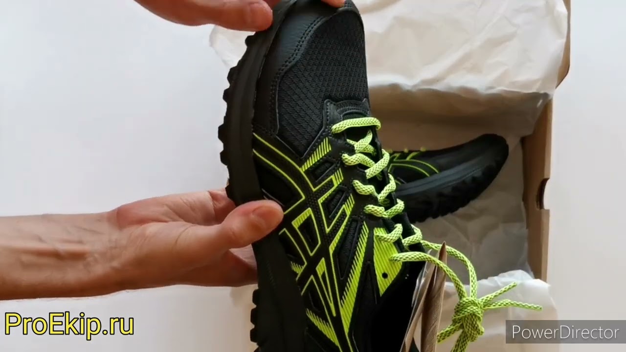 ASICS Trail Scout 2. 1011B181-004 (1011B181 004). - YouTube