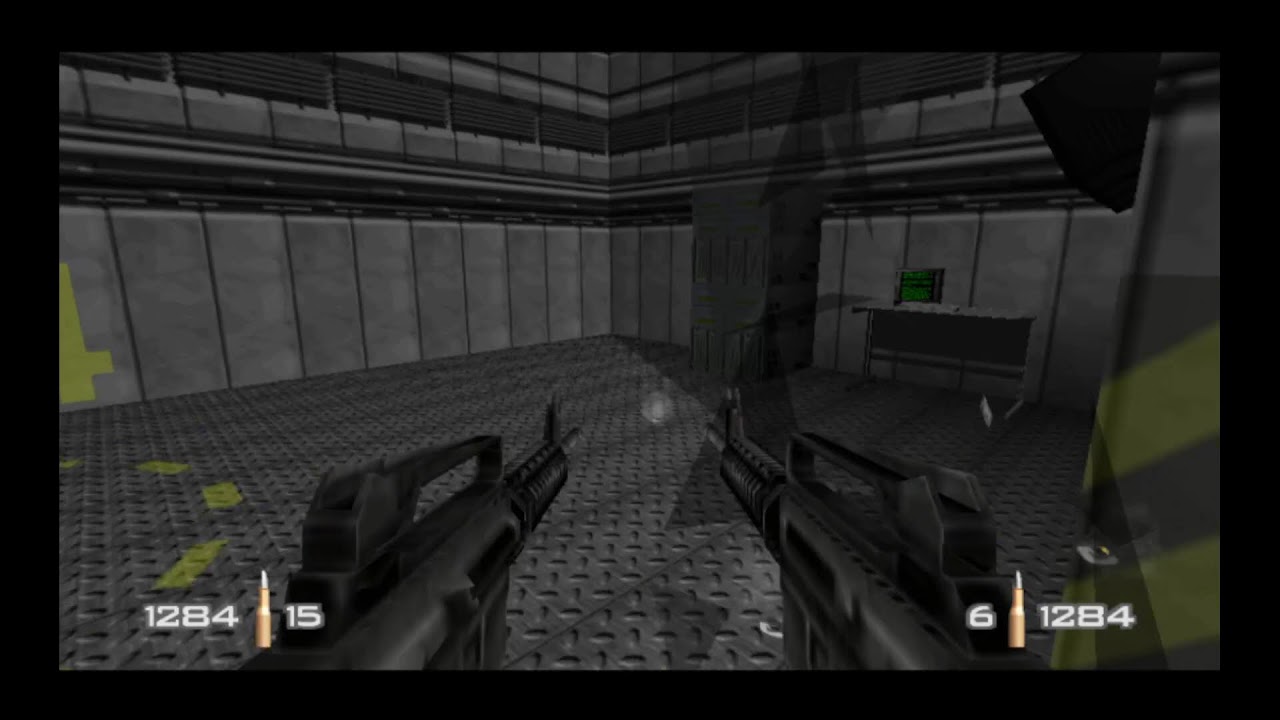 { 28 LEVELS / GOLDENEYE MOD/ME } Bloody Mary Ladies' Night { ALYX