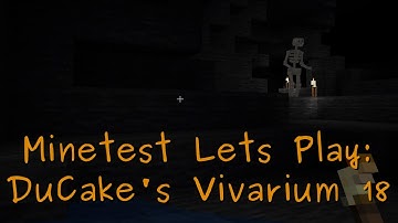 Minetest LP: DuCake
