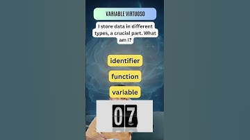 Variable Virtuoso | JavaScript Riddle #codingchallenge #codingfun #codebreaker #javascript