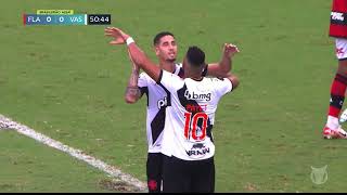 【巴甲🇧🇷⚽-精華片段】2023-10-23 法林明高 1:0 華斯高 | Flamengo 1:0 Vasco da Gama