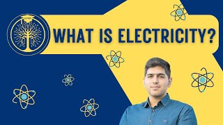 What is electricity?