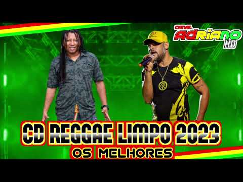 CD REGGAE LIMPO