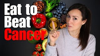 The 6 Best Cancer Fighting Foods