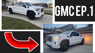 New project 2020 GMC elevation (MUST WATCH) by AG Fintin 434 views 4 months ago 7 minutes, 2 seconds