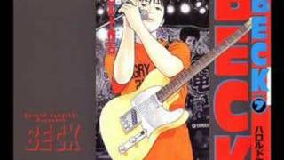 This is from the bonus CD from the 13 volume of manga of beck. It i...