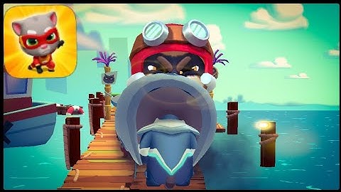 Talking Tom HERO Dash : Don