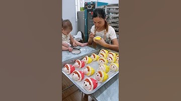 Phụ nữ tụi mình 3 đầu 6 tay là có thật nha #banhbaonhagao #food #banhbaonhatrang #nhatrang