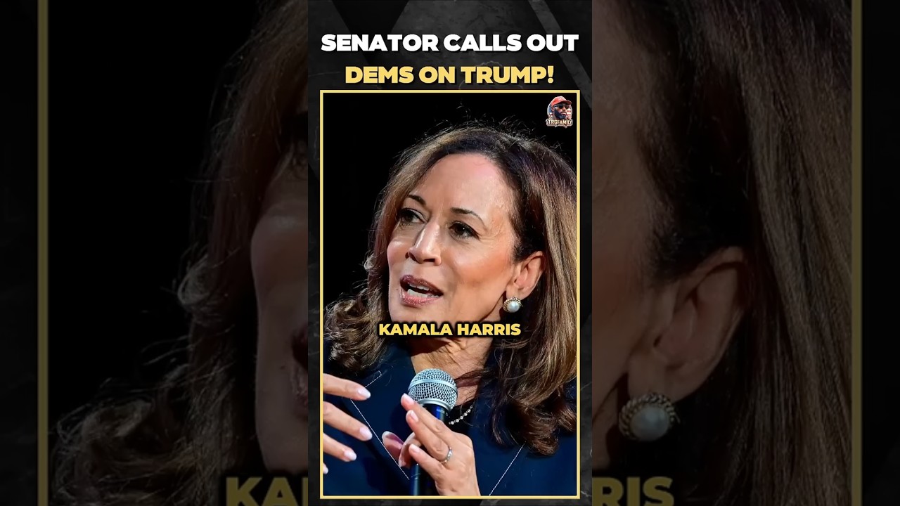 Senator SHUTS DOWN Liberal ACTIVIST On TRUMP #shorts #trump