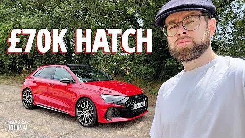 The 2025 AUDI RS 3 Has All The Carbon Fibre | 4K Close Up Look