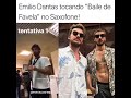 Emilio Dantas-Tocando-Baile de Favela