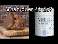 What does whole milk powder do to your bread? | Foodgeek Baking