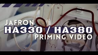 Jafron Ha330380 Priming
