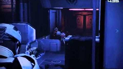 Mass Effect 3 Multiplayer (Retaliate) Firebase Glacier 2 Vs Cerberus