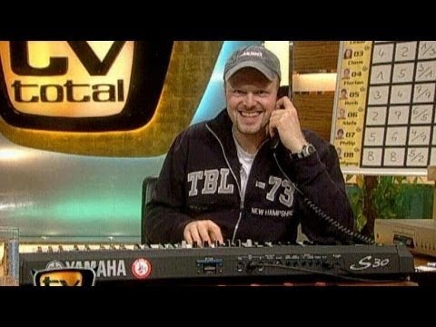 New Update Dieter ruft an - TV total
