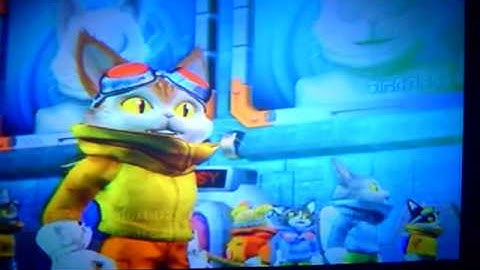 Blinx 2 Walkthrough - Part 2 (Time Sweepers)