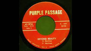 Purple Passage - Beyond Reality