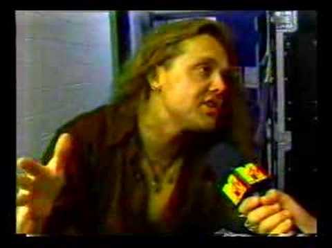 Hangin' w/Metallica & Guns N' Roses & Faith No More (1992)