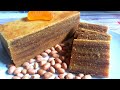 Resep kue lapis kacang anti gagal 15 butir telur  by  fitriani meisuri