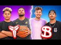 2v2 Basketball vs. Jesser Bucket Squad!