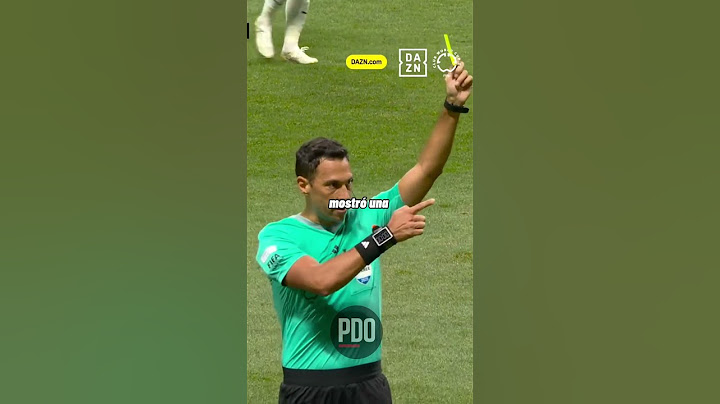 Así el árbitro arruinó un duelo histórico contra el Real Madrid