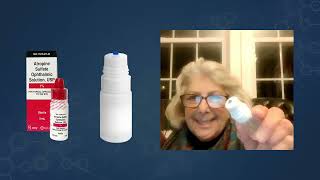 Why does low dose Atropine need a special container? by The Compounding Center 103 views 1 year ago 1 minute, 31 seconds