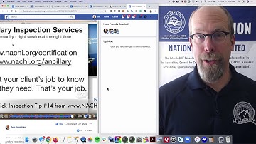 Master Class: Step 3, Offer Ancillary Inspection Services
