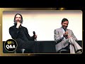 GOOD FORTUNE Cast and Crew Q&A | TIFF 2025