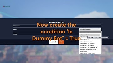 How to Spawn a bot with a custom name in Overwatch 2 Workshop! 2023