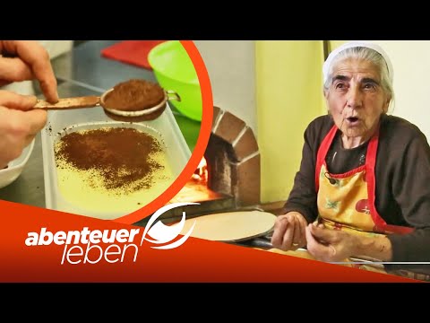 Video: Sizilianisches Mittagessen