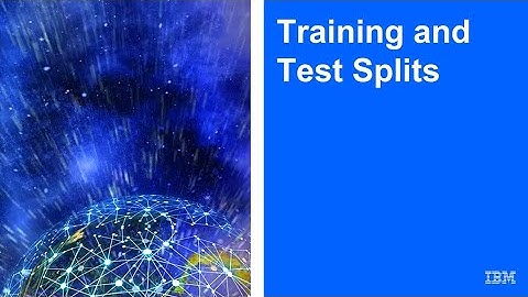 10. Data Splitting and Cross-Validation: Balancing Model Complexity and Error