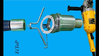 Famous API Connection Re Facing Tool Order Components EiToP Profile