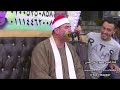 لقاء العمالقة ابو صابر و ابو علي اخر سورة القصص ابو كبير 05 8 2022 