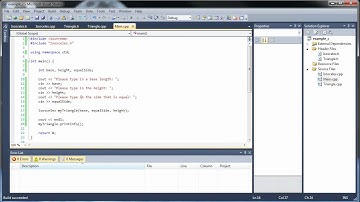 C++ Tutorial 24 - Inheritance