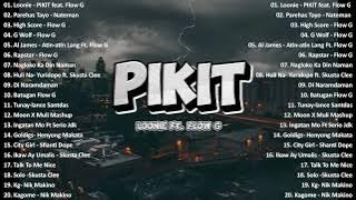 Loonie - PIKIT feat. Flow G || Top 100 Trending Rap OPM Songs 2023 November